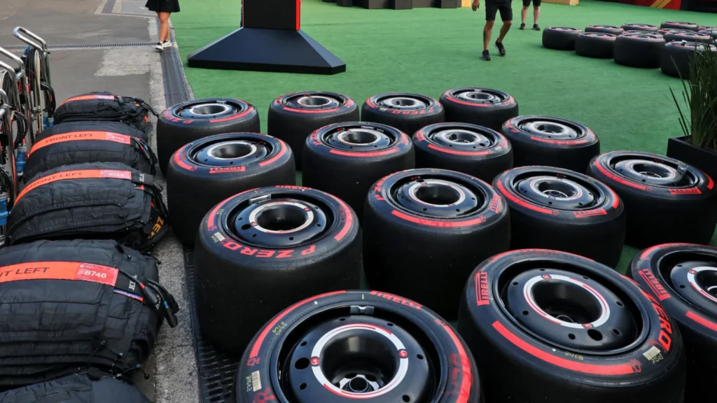 Pirelli appears open to the idea that F1 will impose a mandatory two-stop rule