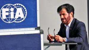 Mohammed Ben Sulayem is set to run unopposed