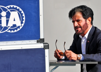 Mohammed Ben Sulayem is set to run unopposed