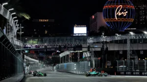 Fernando Alonso wants changes to the Las Vegas GP