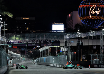 Fernando Alonso wants changes to the Las Vegas GP