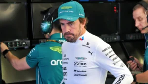 Fernando Alonso has a made a radical demand to Aston Martin for the final races of 2025