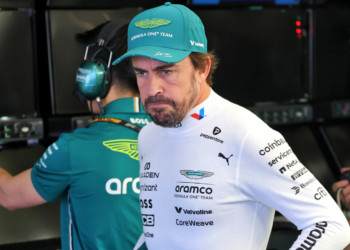 Fernando Alonso has a made a radical demand to Aston Martin for the final races of 2025
