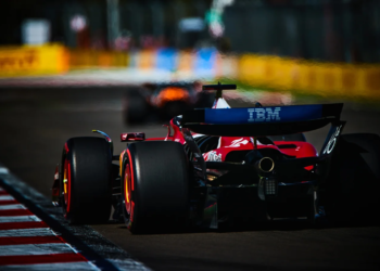 Ferrari's title drought since 2008 will prolong into another season