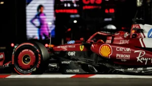 Ferrari appears poised to record a winless campaign in 2025