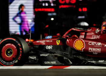 Ferrari appears poised to record a winless campaign in 2025