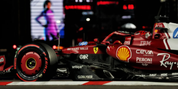 Ferrari appears poised to record a winless campaign in 2025