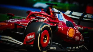 Ferrari's attention is now fixated on its 2026 car