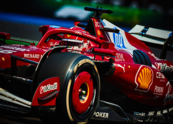 Ferrari's attention is now fixated on its 2026 car