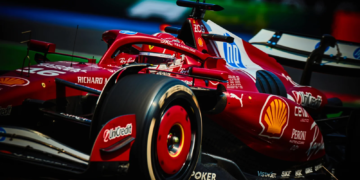 Ferrari's attention is now fixated on its 2026 car