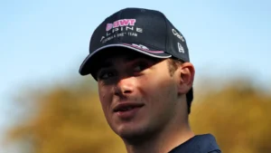 Franco Colapinto still doesn't know whether he will remain at Alpine