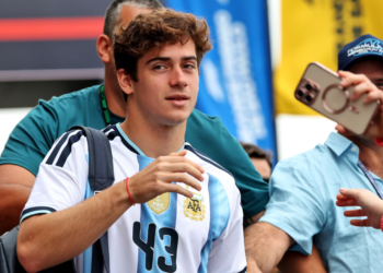 Franco Colapinto has been confirmed as Alpine's second driver for 2026