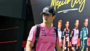 Franco Colapinto is expected to remain with Alpine in 2026