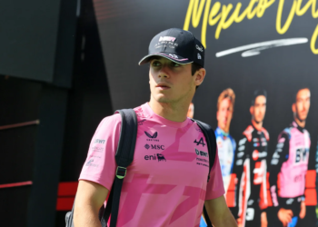 Franco Colapinto is expected to remain with Alpine in 2026