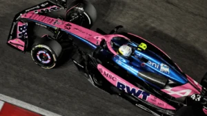 Alpine is rumoured to be receiving a soon to be former member of the FIA