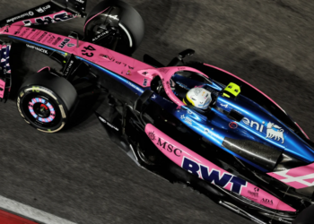 Alpine is rumoured to be receiving a soon to be former member of the FIA