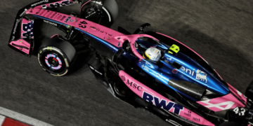 Alpine is rumoured to be receiving a soon to be former member of the FIA