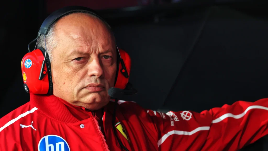 Fred Vasseur has denied Ferrari must make extreme changes
