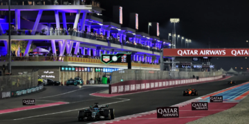 The Qatar GP will see mandated 25-lap stints