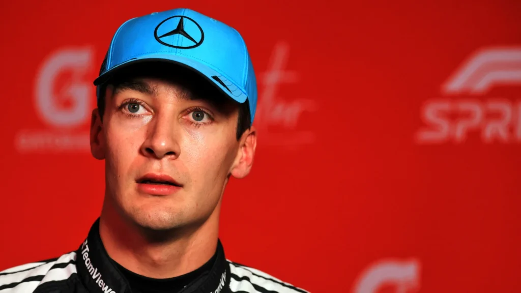 George Russell has insisted Pirelli shouldn't be criticised