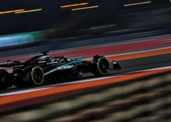 George Russell wants the FIA to lengthen the DRS zone in Qatar