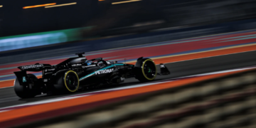 George Russell wants the FIA to lengthen the DRS zone in Qatar