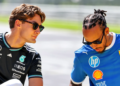 Toto Wolff believes George Russell was underrated alongside Lewis Hamilton