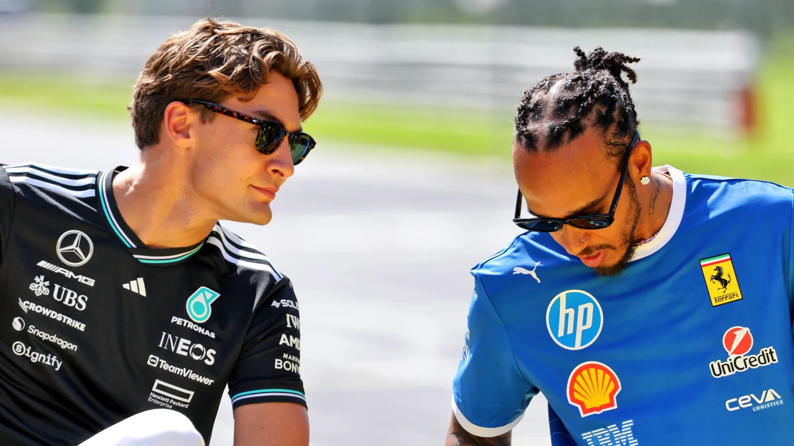 Toto Wolff believes George Russell was underrated alongside Lewis Hamilton