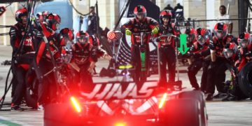 The Qatar GP has seen pit stop rules before, and will do again this year
