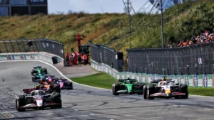 There is an intense fight in the midfield as the 2025 campaign nears its conclusion