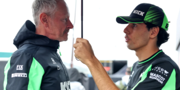 Gabriel Bortoleto's impressive performances at Sauber have not gone unnoticed at the team