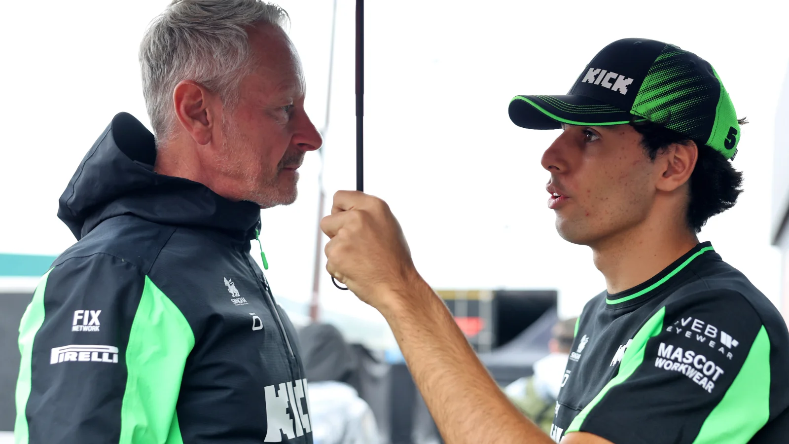 Gabriel Bortoleto's impressive performances at Sauber have not gone unnoticed at the team