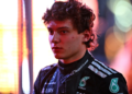 Kimi Antonelli suffered shock Q1 elimination in Las Vegas