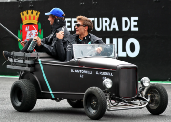 Kimi Antonelli has revealed a change in relationship with George Russell