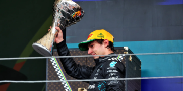 Mercedes never doubted Kimi Antonelli during his tough run