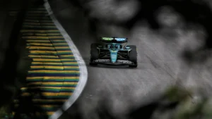 Lance Stroll came under fire from Franco Colapinto for his role in Gabriel Bortoleto's crash in the Brazil GP