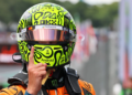 Lando Norris stormed to pole position for the F1 Brazil GP