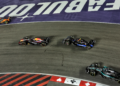 A repeat of his first corner disaster in Las Vegas is unadvisable if Lando Norris aims to secure the title in Qatar.
