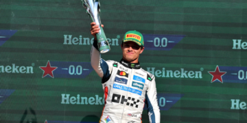 Lando Norris banished his repercussions nightmare with McLaren to win the Mexico GP