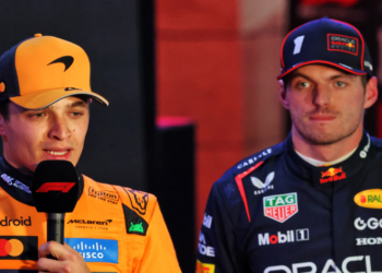 Max Verstappen has doubled down on his 2025 title claim