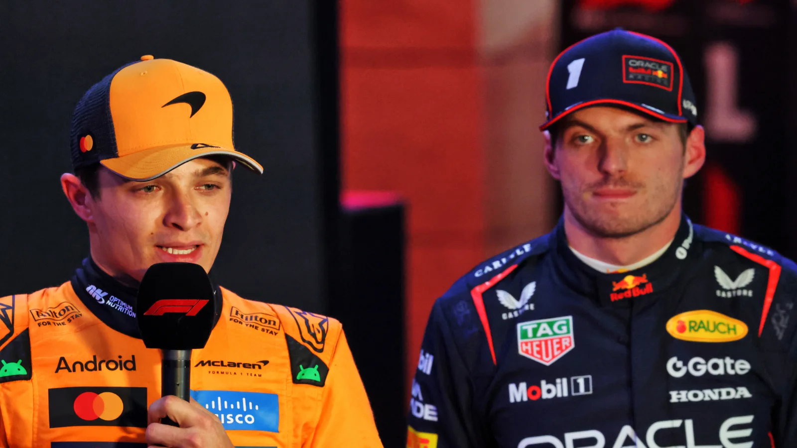 Max Verstappen has doubled down on his 2025 title claim