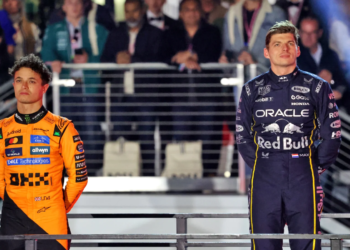 How McLaren & Lando Norris are treating increased Max Verstappen F1 title threat