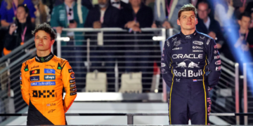 How McLaren & Lando Norris are treating increased Max Verstappen F1 title threat