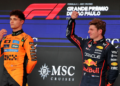 Lando Norris thinks Max Verstappen would've won in Brazil had he started higher up