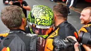 McLaren denies an ’emotional bias’ towards Lando Norris