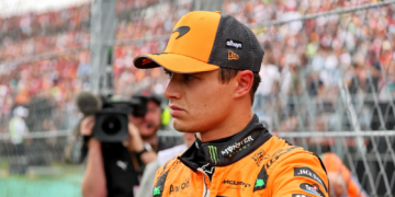 Lando Norris has rebounded from a mistake-ridden start to the 2025 campaign
