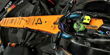 Lando Norris believes McLaren has lost its competitive edge