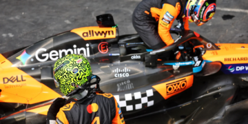 Lando Norris and Oscar Piastri have had to balance McLaren's principles amid their title challenge