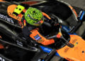 Lando Norris was unable to secure the F1 title in Qatar, finishing behind Oscar Piastri and Max Verstappen