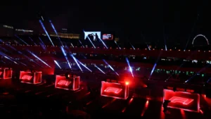 Organisers of the Las Vegas GP aim to bring back the show in 2025